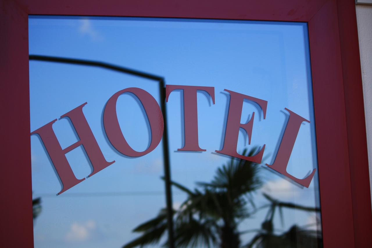Hotel I Laghetti Polesella Exterior photo